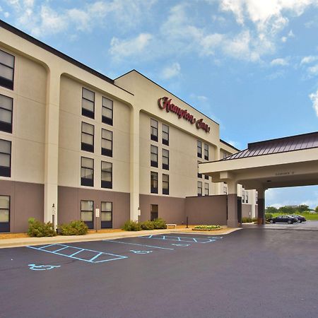 Hampton Inn Андерсон Экстерьер фото