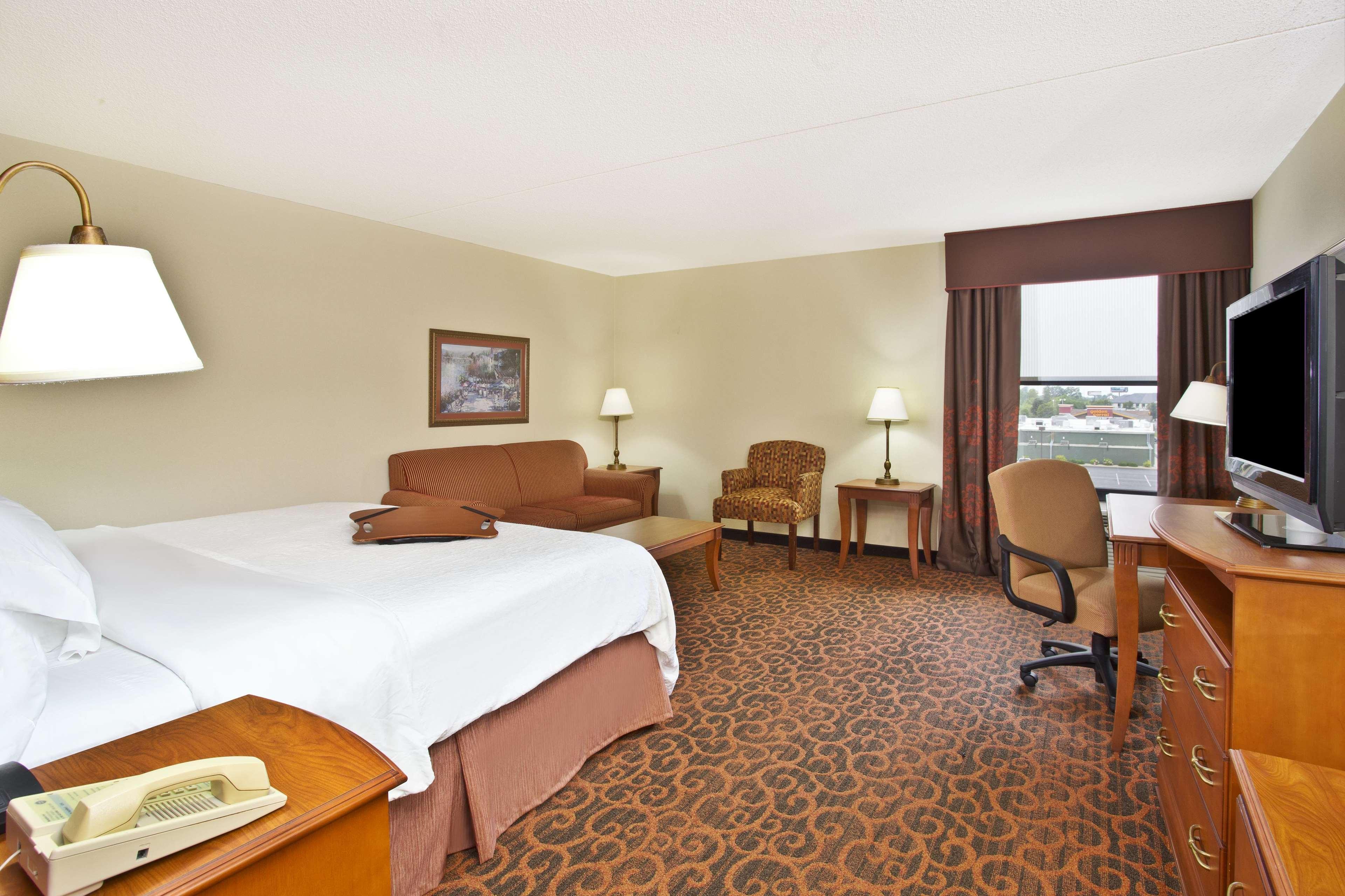 Hampton Inn Андерсон Экстерьер фото
