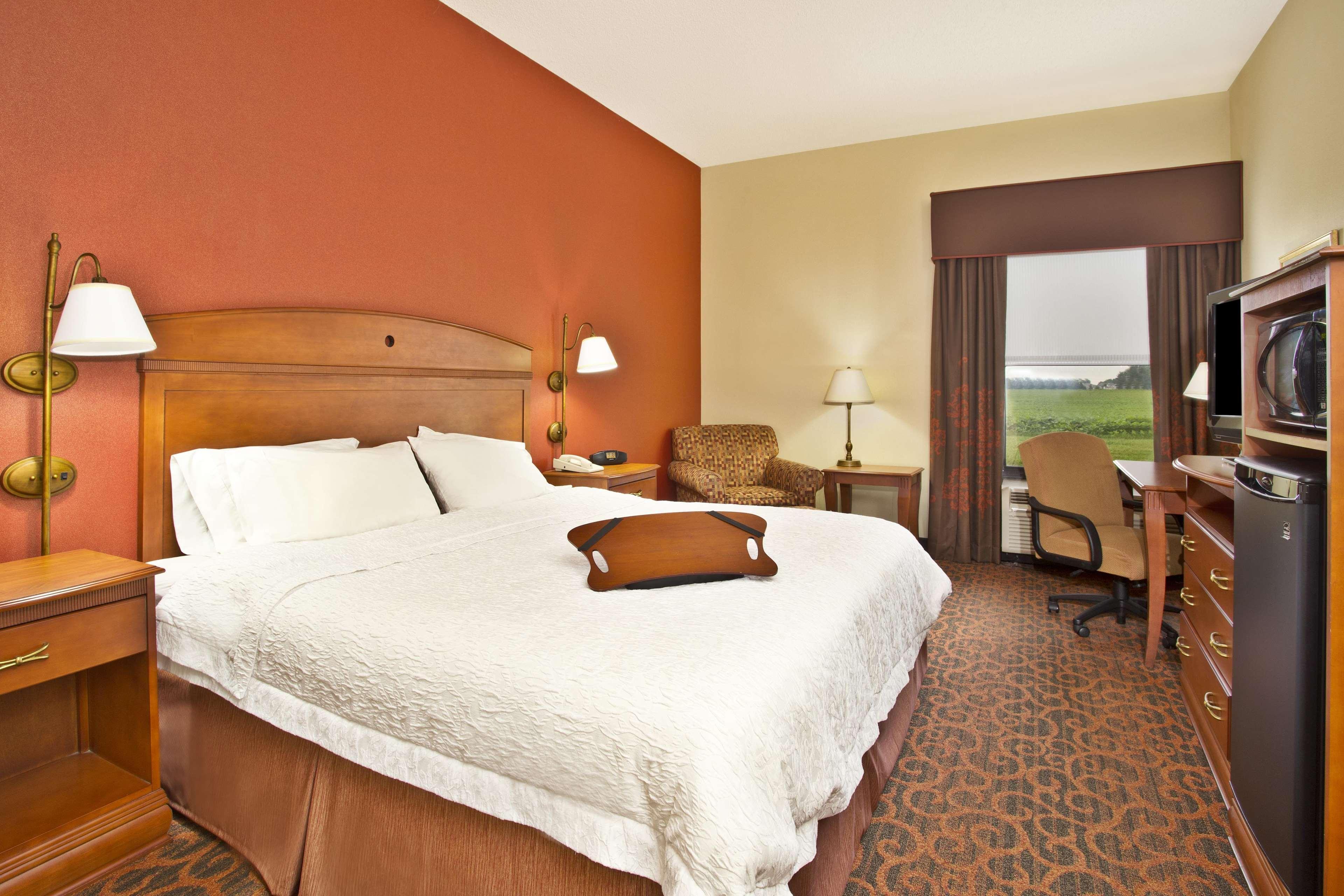 Hampton Inn Андерсон Экстерьер фото