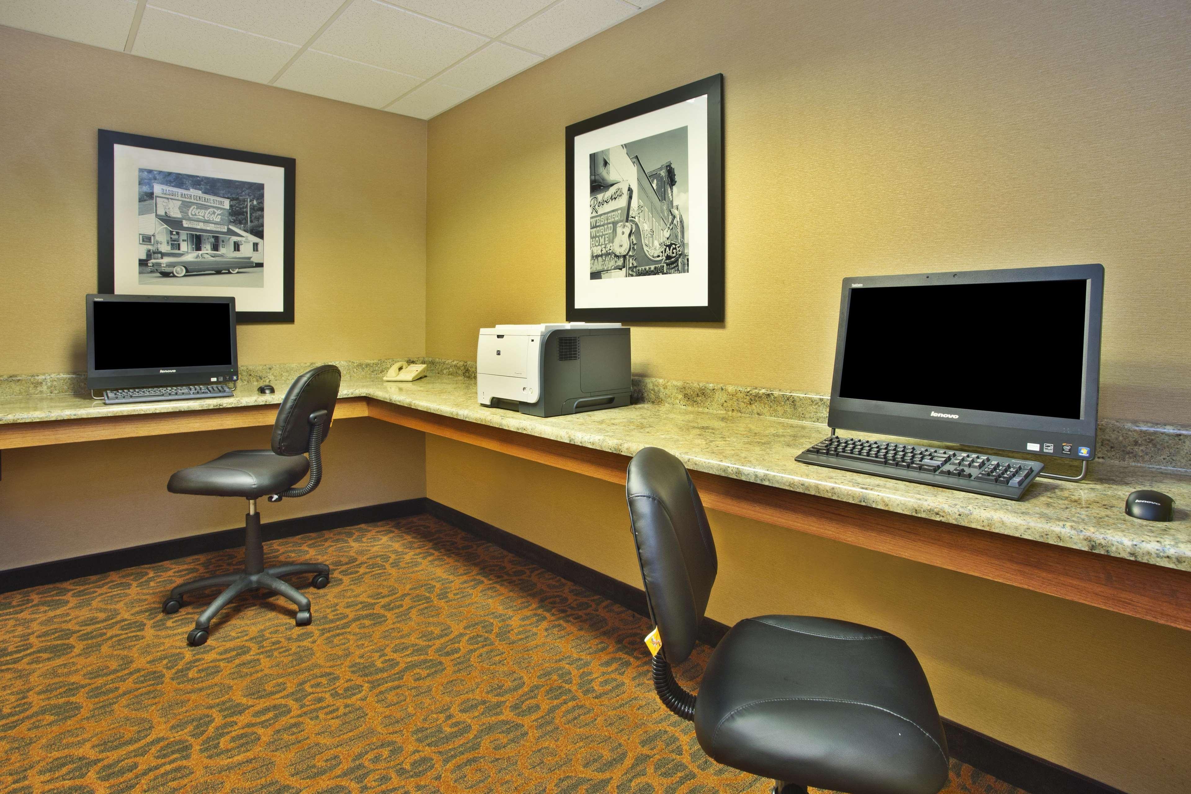 Hampton Inn Андерсон Экстерьер фото