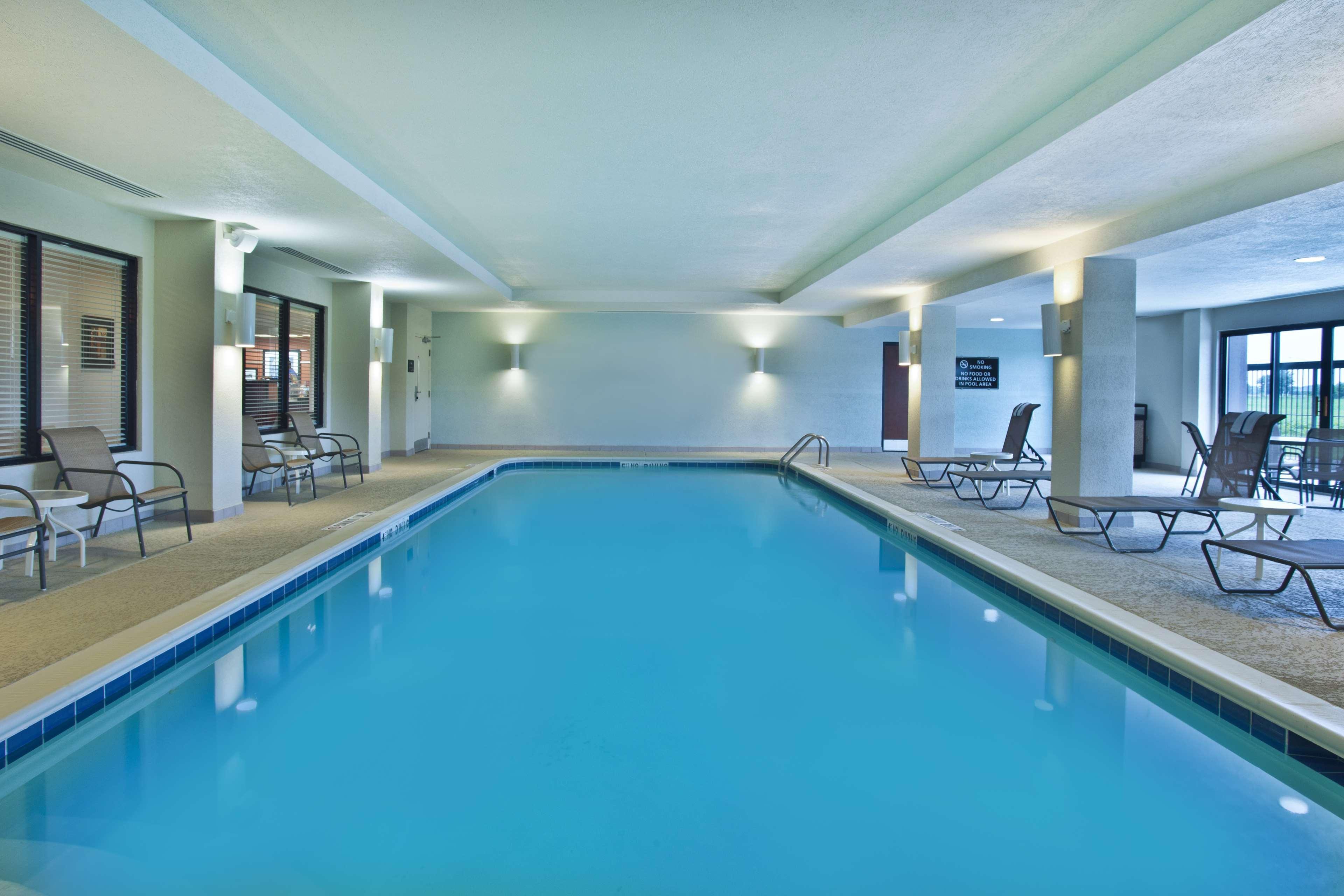 Hampton Inn Андерсон Экстерьер фото