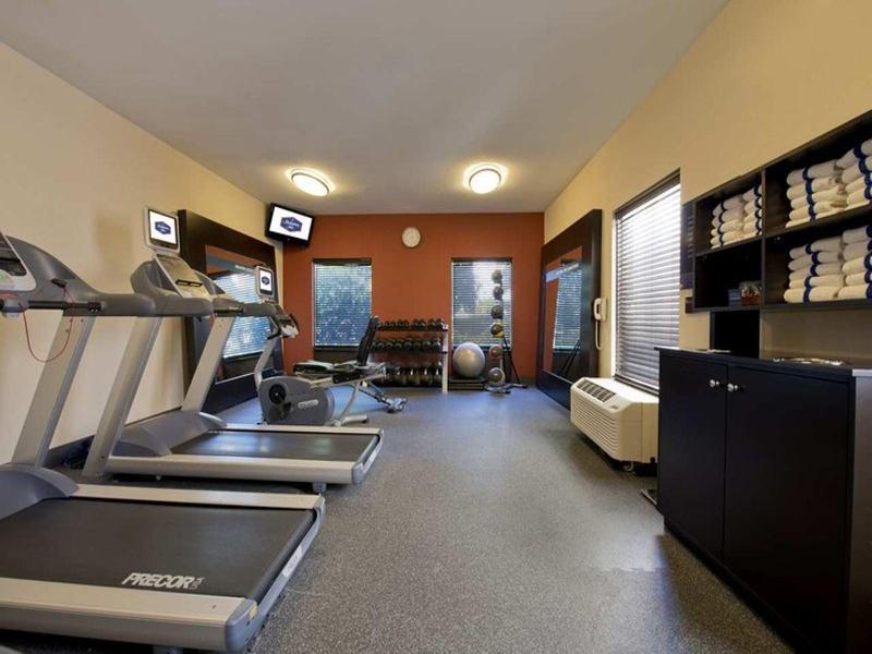Hampton Inn Андерсон Экстерьер фото