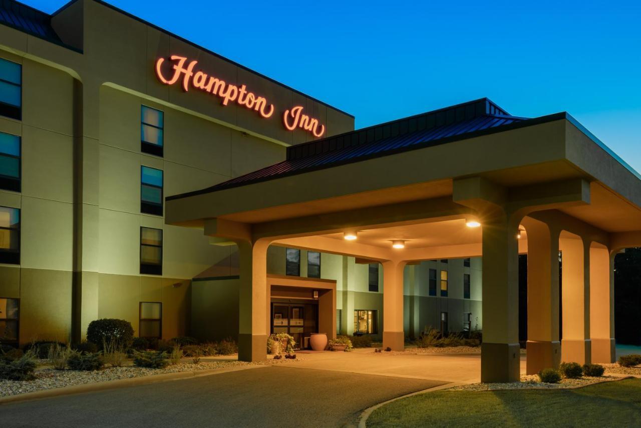 Hampton Inn Андерсон Экстерьер фото