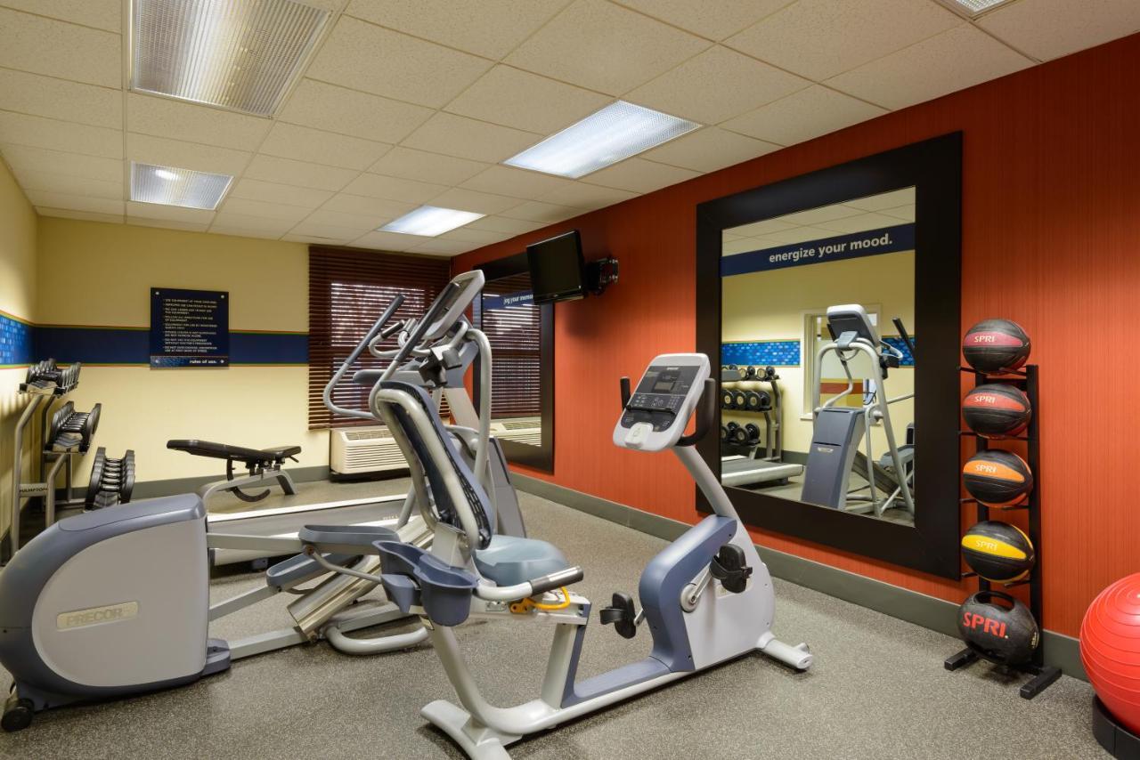 Hampton Inn Андерсон Экстерьер фото