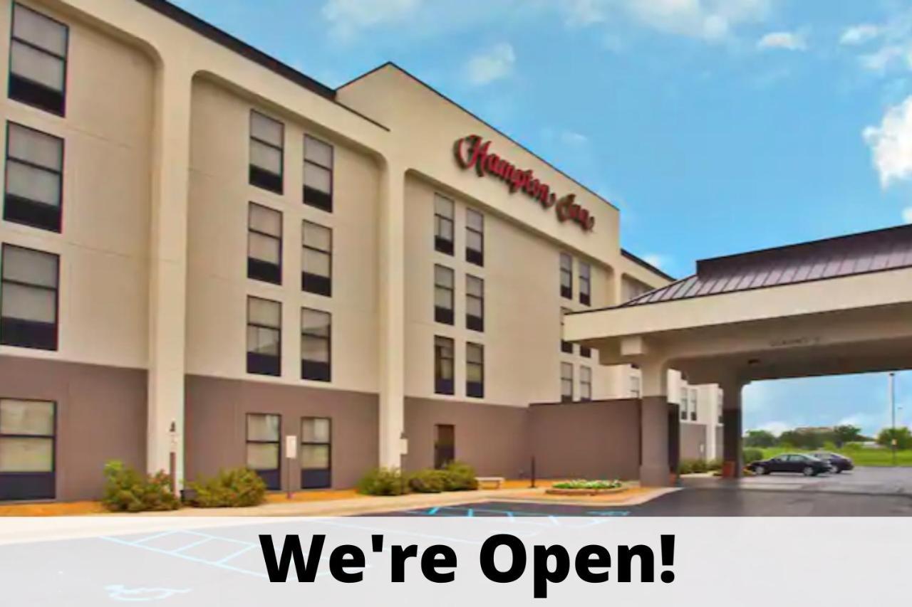 Hampton Inn Андерсон Экстерьер фото